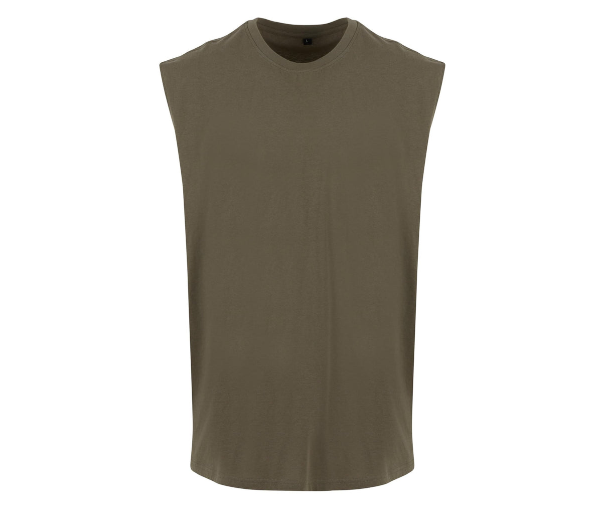 T-shirt sans manches ample à personnaliser — New Morning Studios NM016