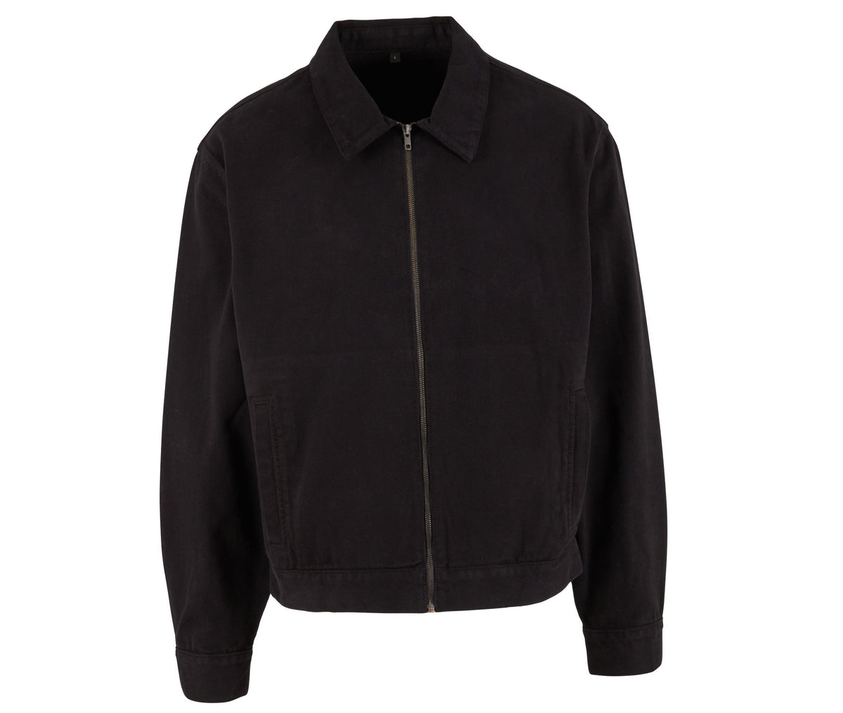 BY428 Veste workwear en coton — BUILD YOUR BRAND