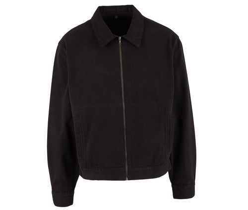 BY428 Veste workwear en coton — BUILD YOUR BRAND
