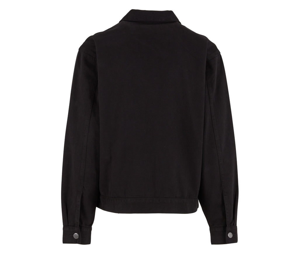 BY428 Veste workwear en coton — BUILD YOUR BRAND