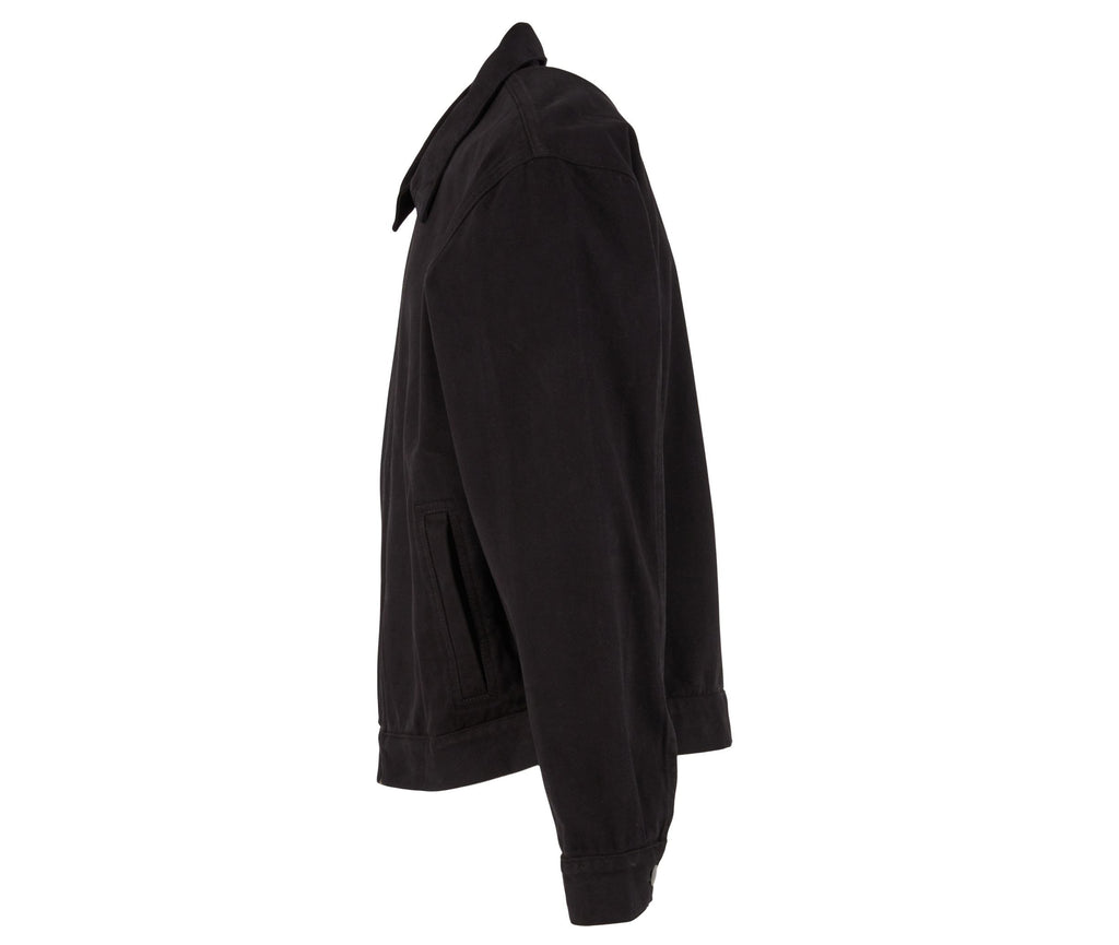 BY428 Veste workwear en coton — BUILD YOUR BRAND