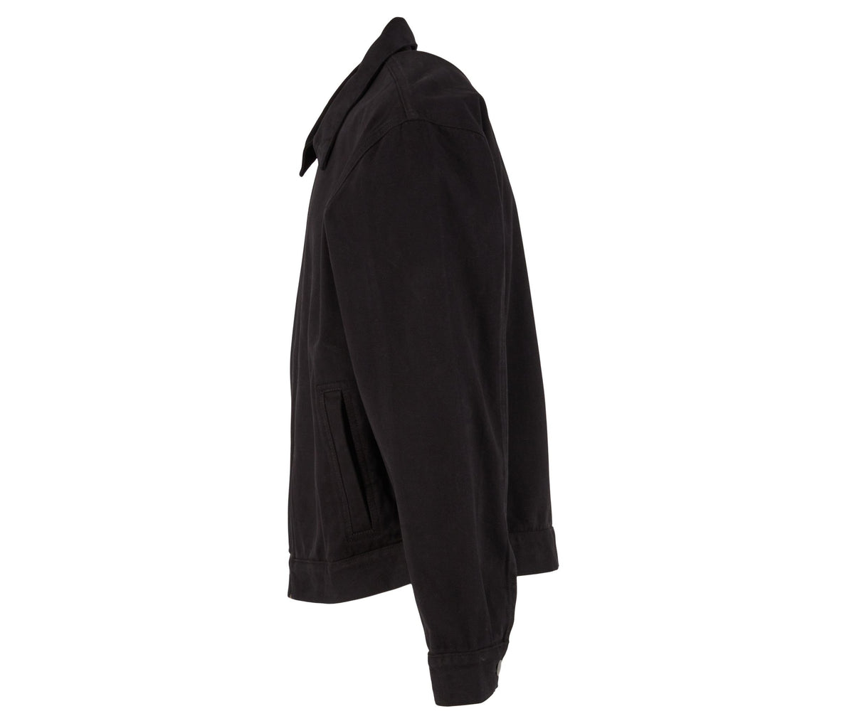 BY428 Veste workwear en coton — BUILD YOUR BRAND