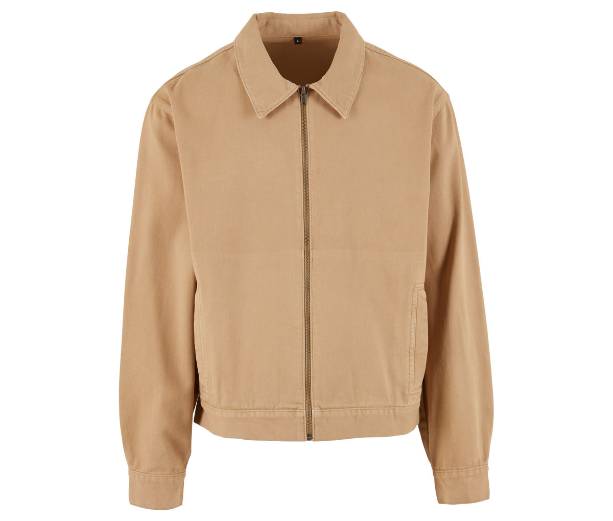BY428 Veste workwear en coton — BUILD YOUR BRAND