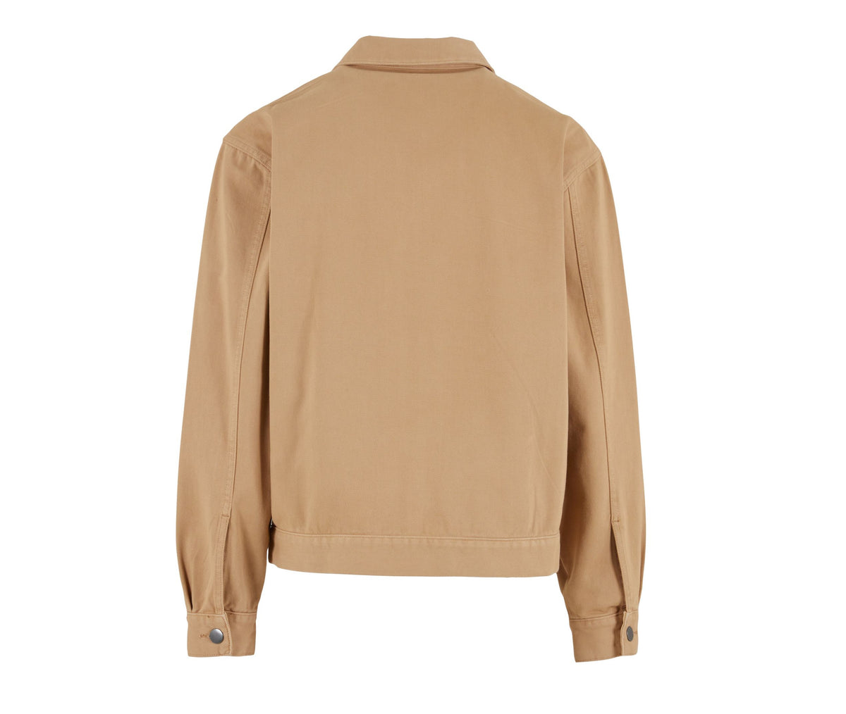 BY428 Veste workwear en coton — BUILD YOUR BRAND