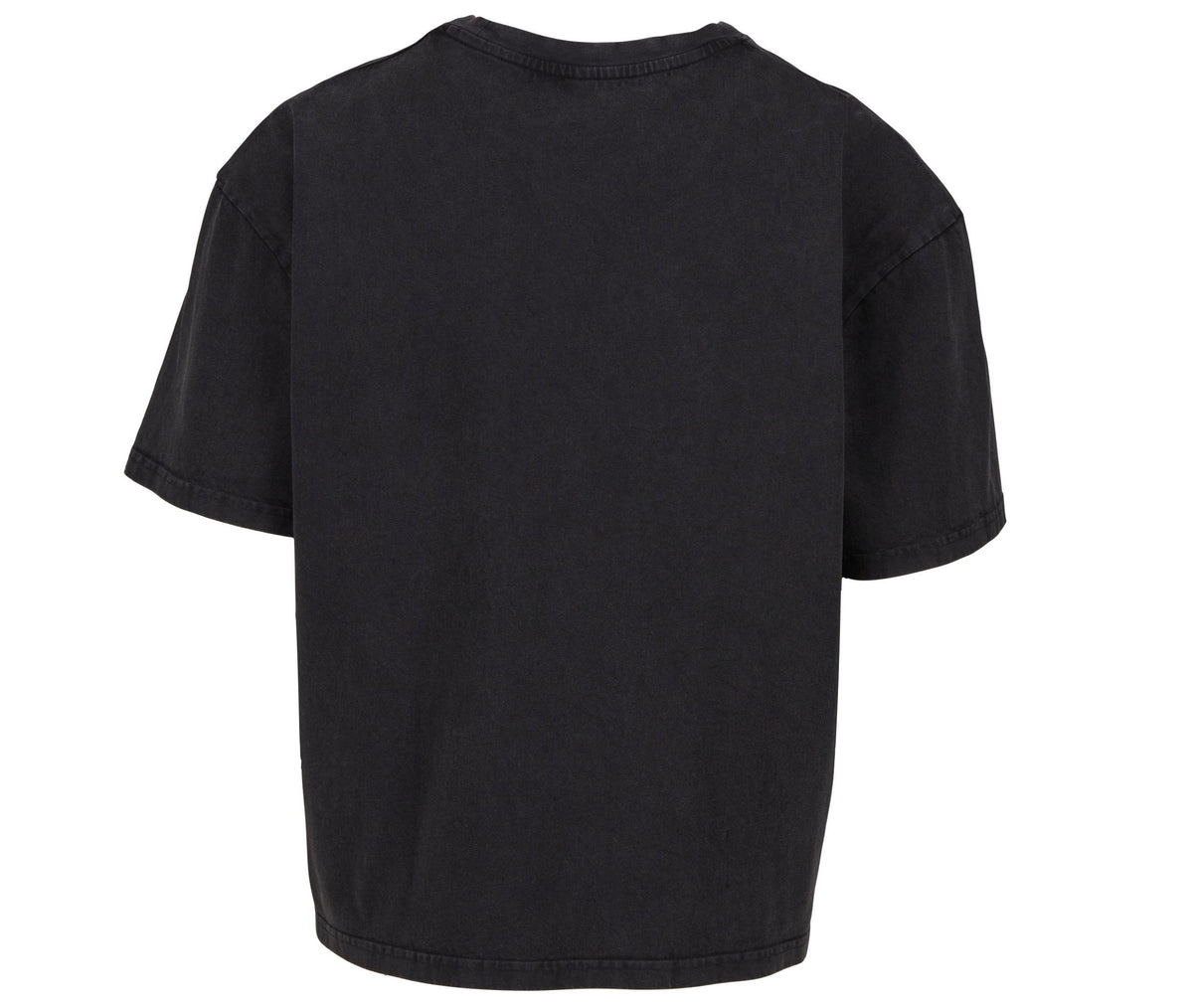 BY435 T-shirt vintage court oversize — BUILD YOUR BRAND