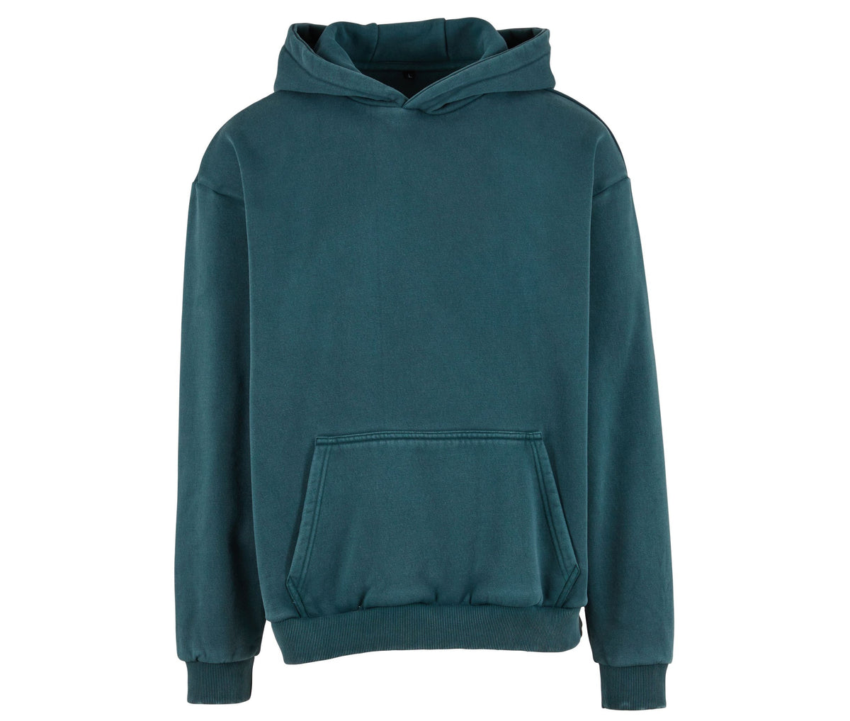 BY294 Sweat à capuche lourd vintage — BUILD YOUR BRAND