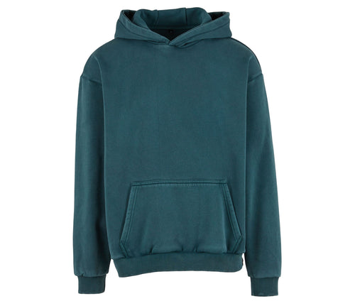 BY294 Sweat à capuche lourd vintage — BUILD YOUR BRAND