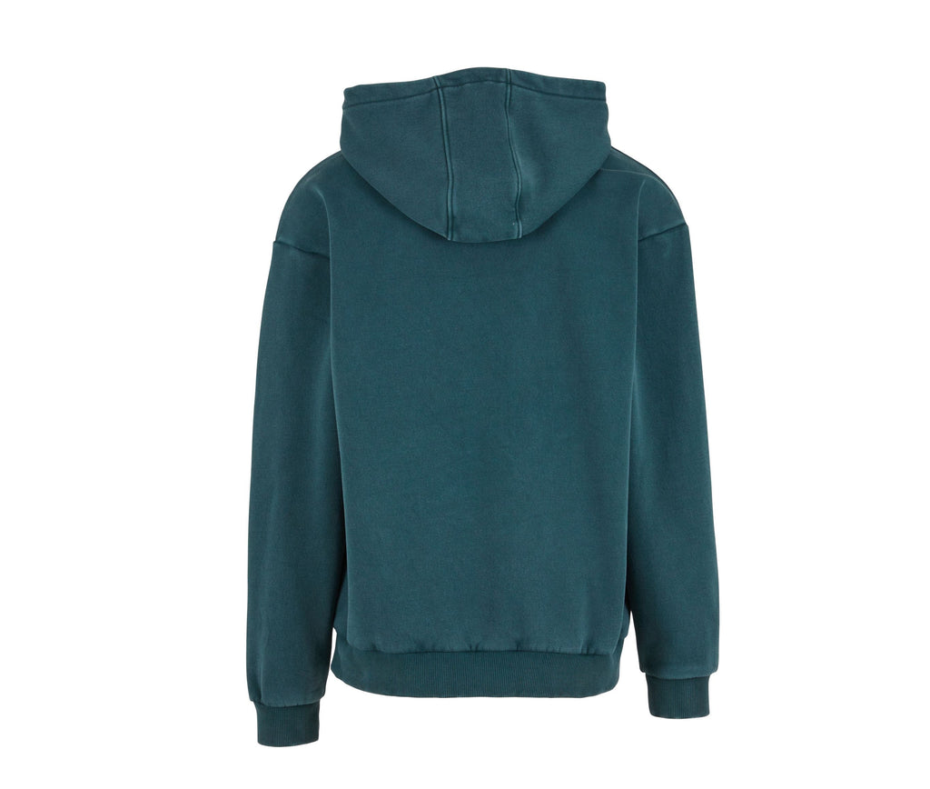 BY294 Sweat à capuche lourd vintage — BUILD YOUR BRAND