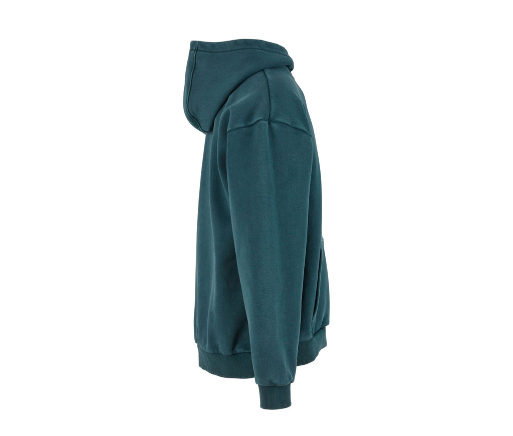 BY294 Sweat à capuche lourd vintage — BUILD YOUR BRAND