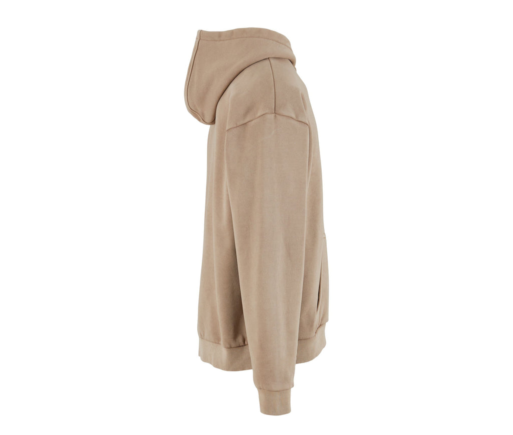 BY294 Sweat à capuche lourd vintage — BUILD YOUR BRAND