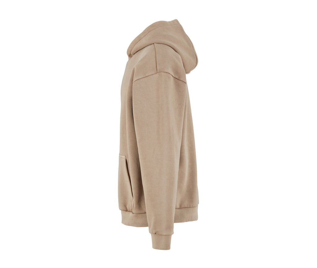 BY294 Sweat à capuche lourd vintage — BUILD YOUR BRAND