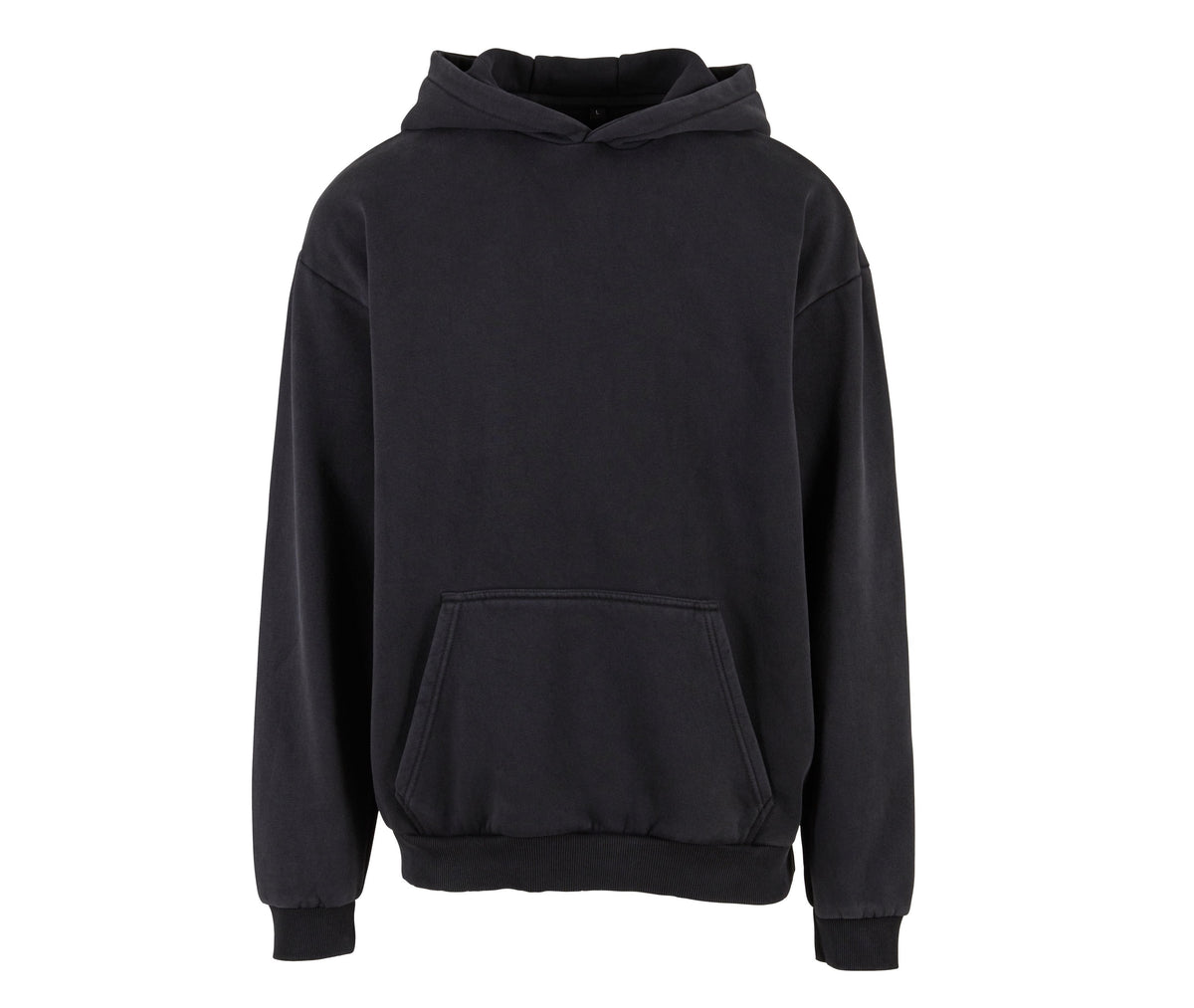 BY294 Sweat à capuche lourd vintage — BUILD YOUR BRAND
