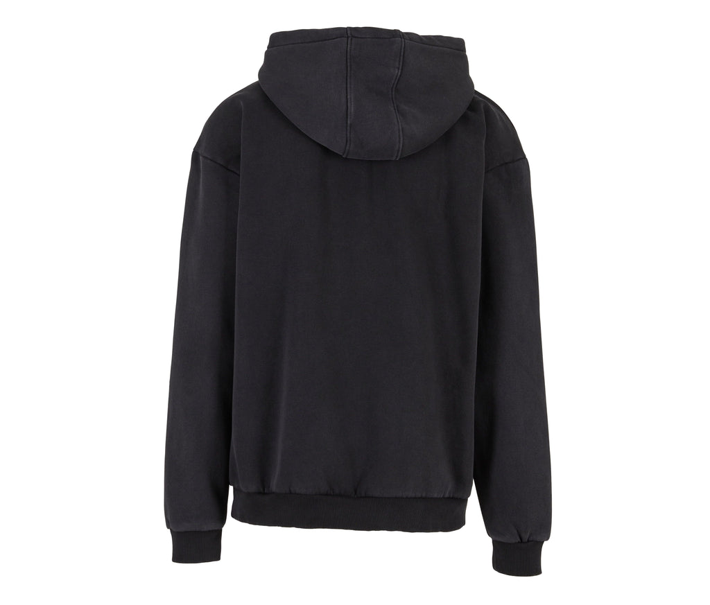 BY294 Sweat à capuche lourd vintage — BUILD YOUR BRAND