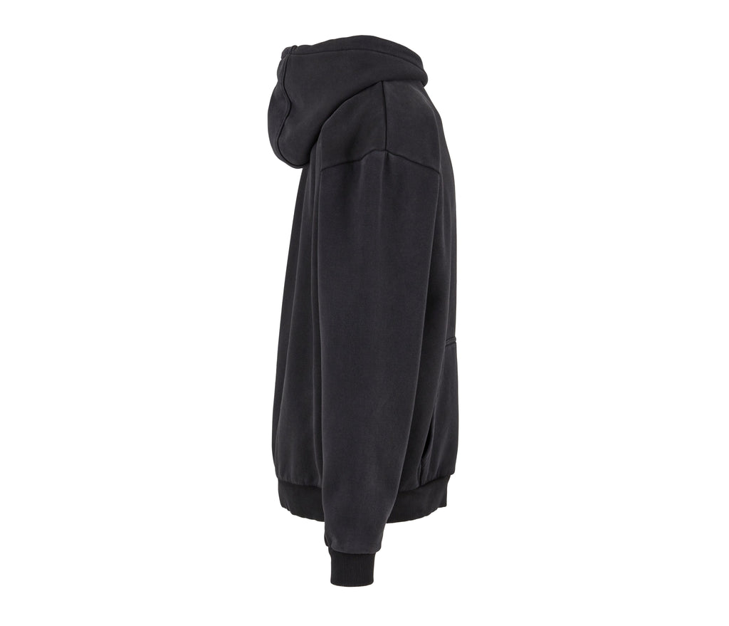 BY294 Sweat à capuche lourd vintage — BUILD YOUR BRAND