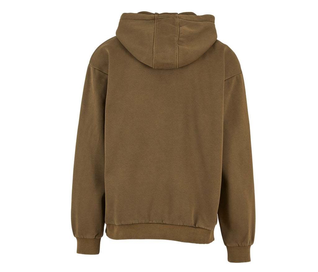 BY294 Sweat à capuche lourd vintage — BUILD YOUR BRAND