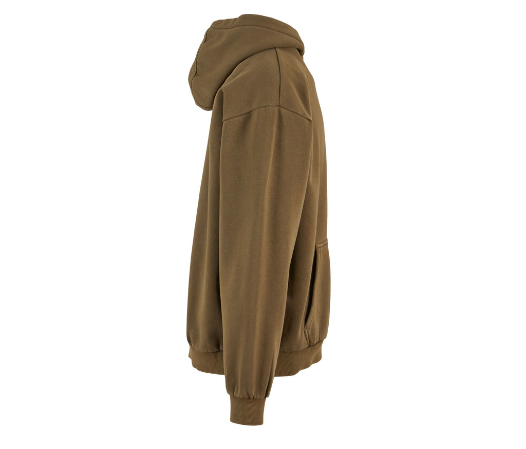 BY294 Sweat à capuche lourd vintage — BUILD YOUR BRAND