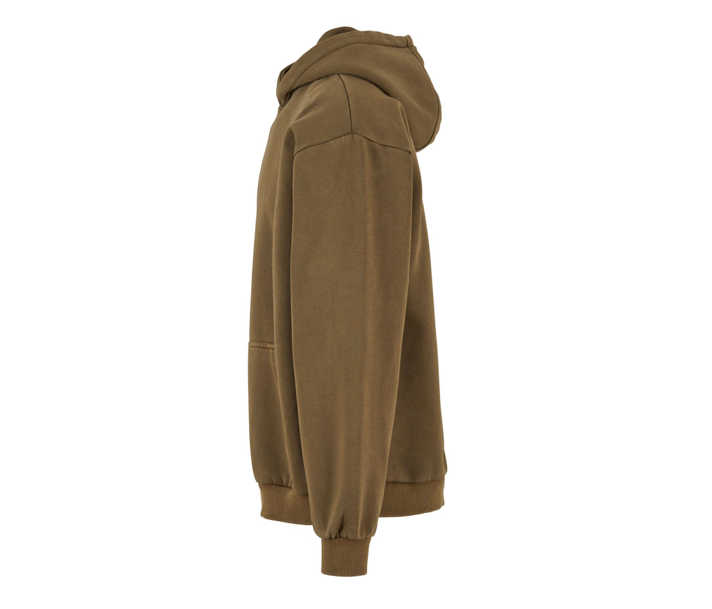 BY294 Sweat à capuche lourd vintage — BUILD YOUR BRAND