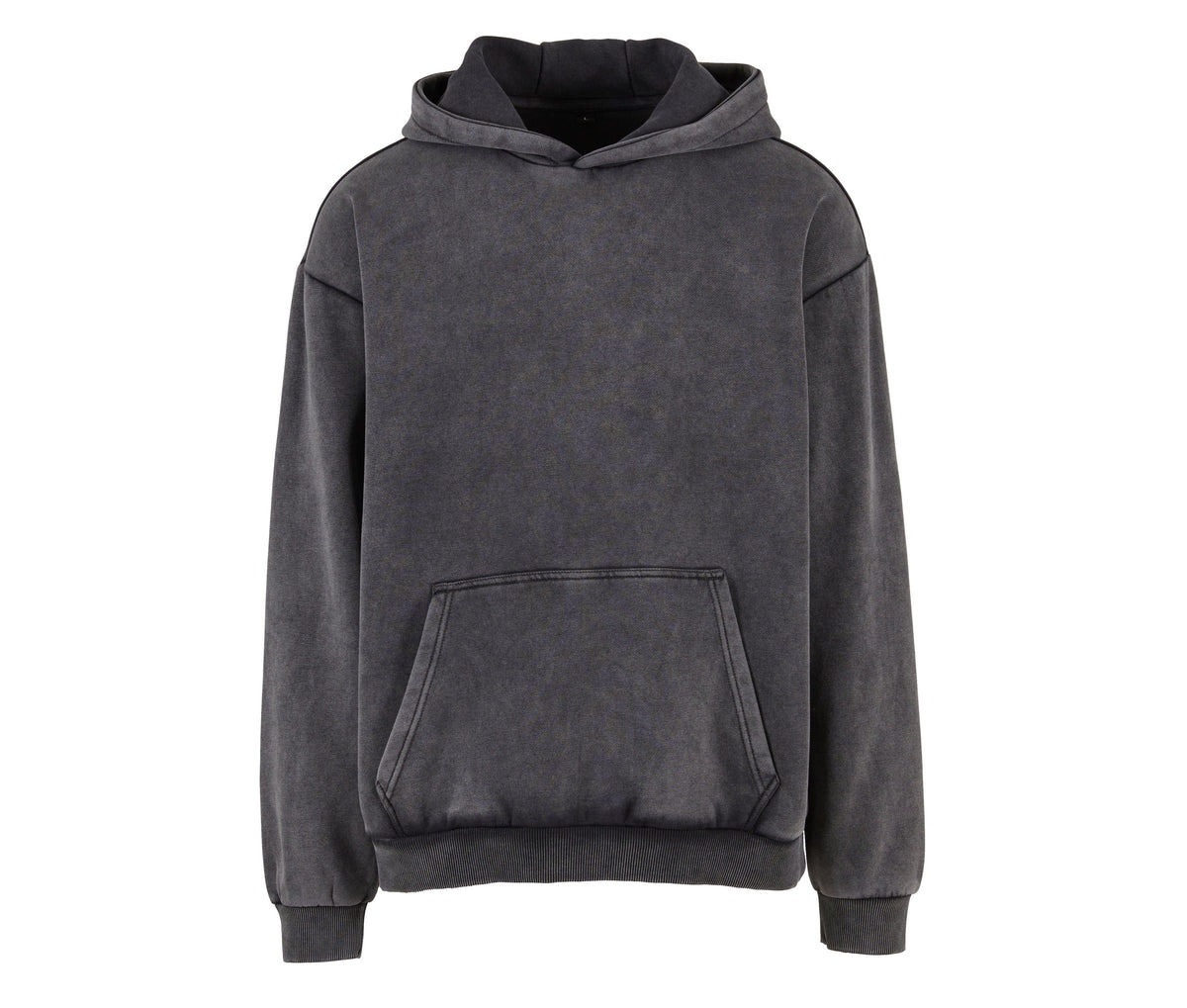 BY294 Sweat à capuche lourd vintage — BUILD YOUR BRAND