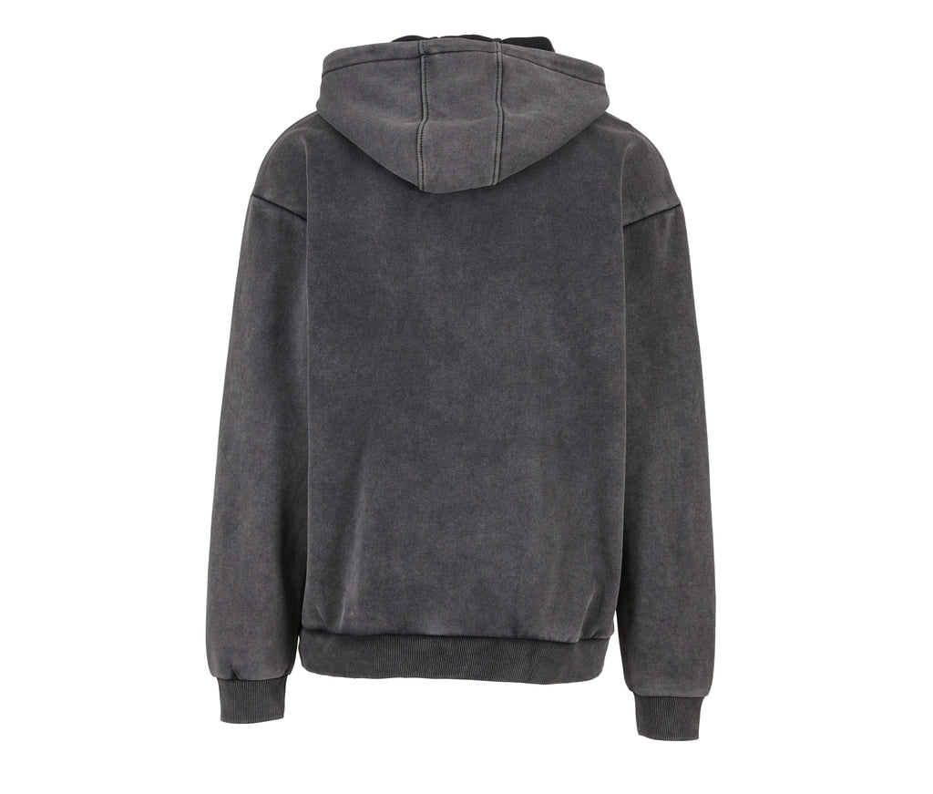 BY294 Sweat à capuche lourd vintage — BUILD YOUR BRAND