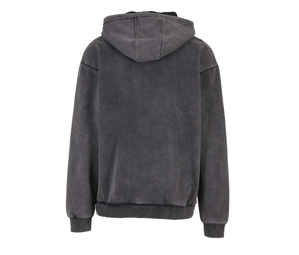BY294 Sweat à capuche lourd vintage — BUILD YOUR BRAND