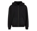 BY295 Sweat zippé à capuche lourd vintage — BUILD YOUR BRAND