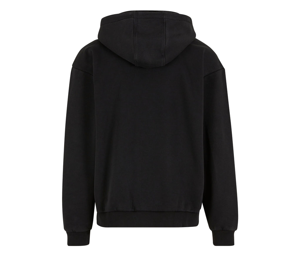 BY295 Sweat zippé à capuche lourd vintage — BUILD YOUR BRAND