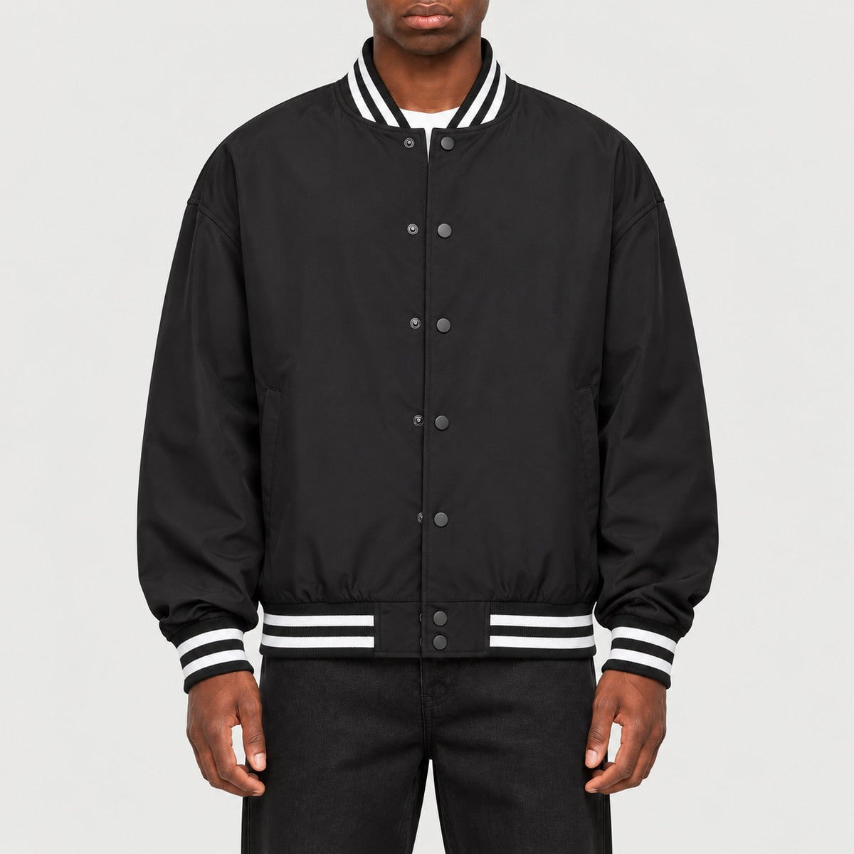 BY259 Veste college légère — BUILD YOUR BRAND
