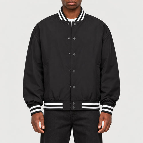 BY259 Veste college légère — BUILD YOUR BRAND