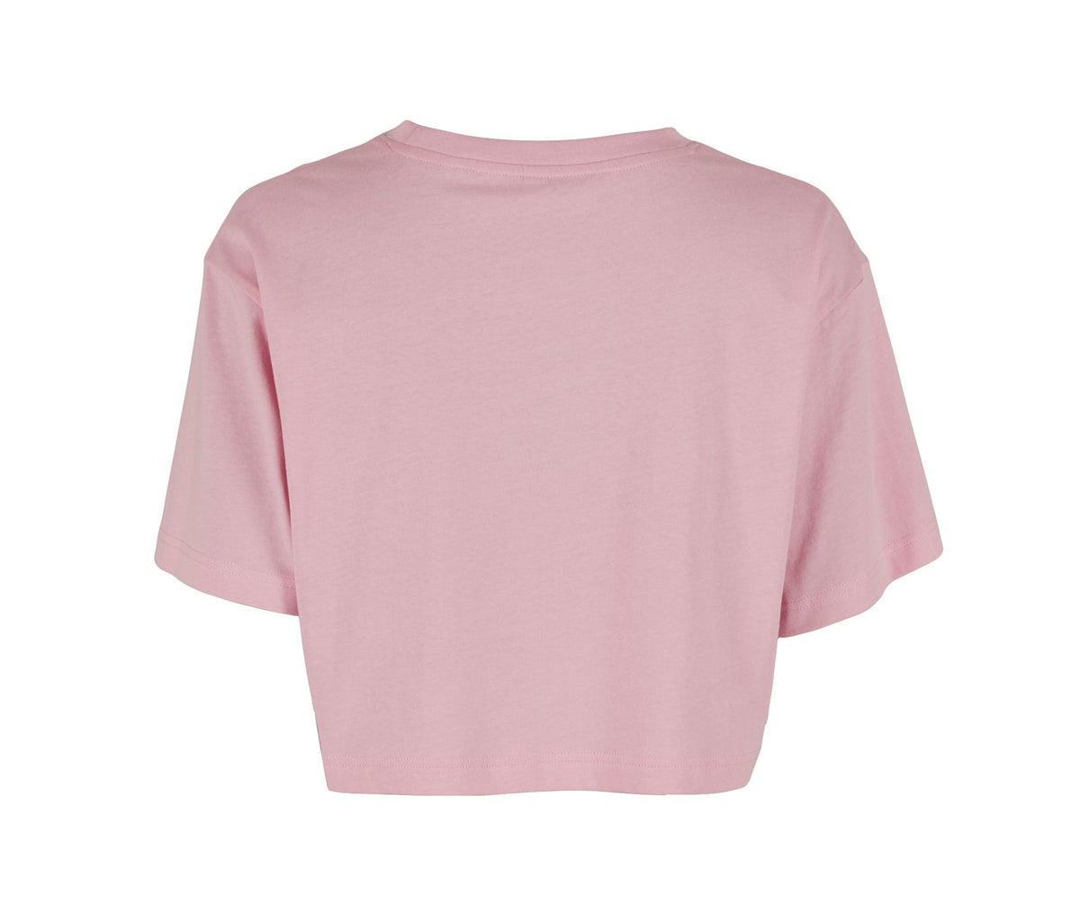 BY264 T-shirt femme court oversize — BUILD YOUR BRAND