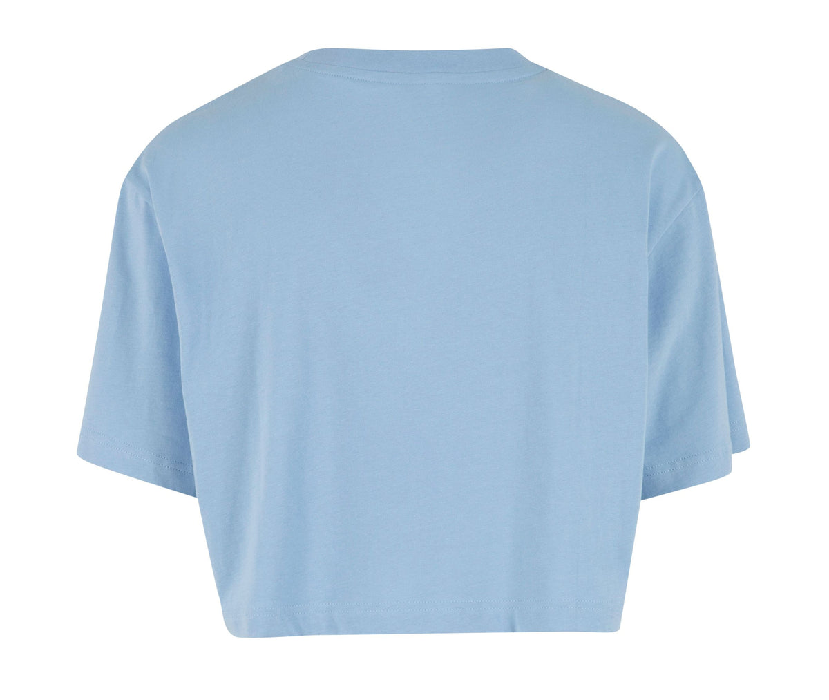 BY264 T-shirt femme court oversize — BUILD YOUR BRAND
