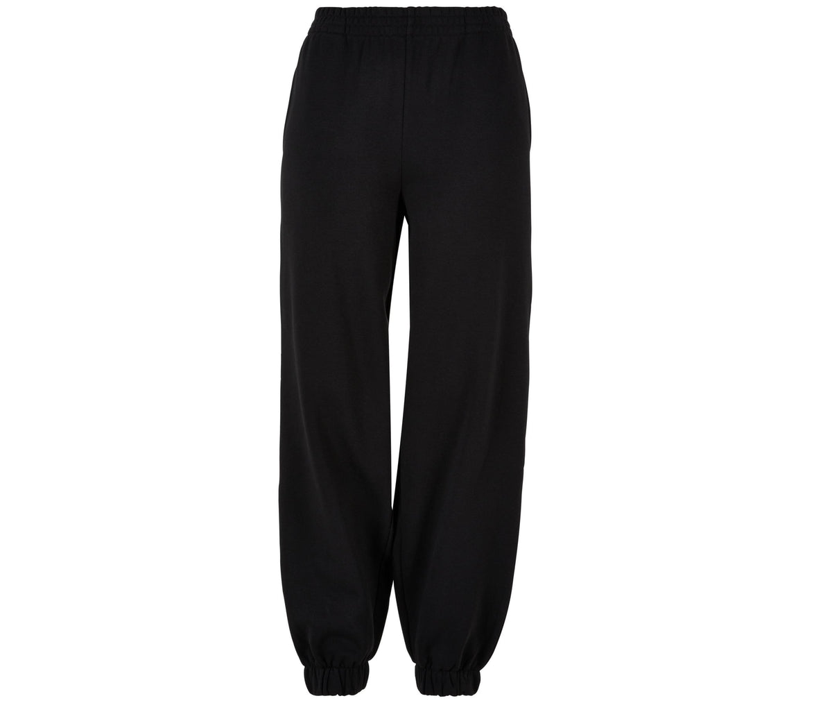 BY265 Jogging femme taille haute ballon — BUILD YOUR BRAND