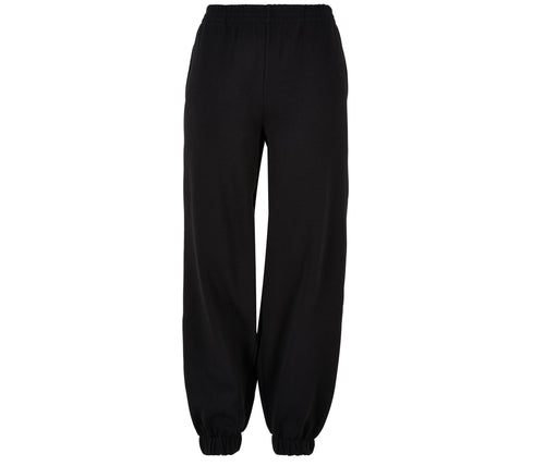 BY265 Jogging femme taille haute ballon — BUILD YOUR BRAND