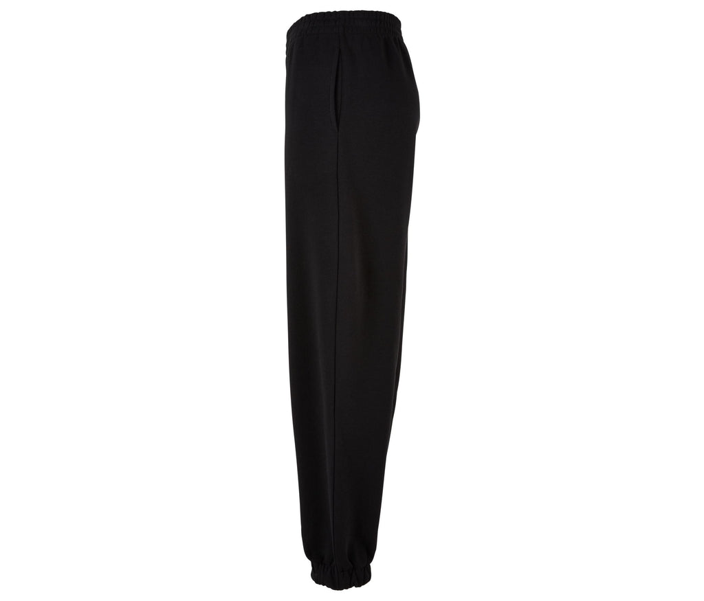 BY265 Jogging femme taille haute ballon — BUILD YOUR BRAND