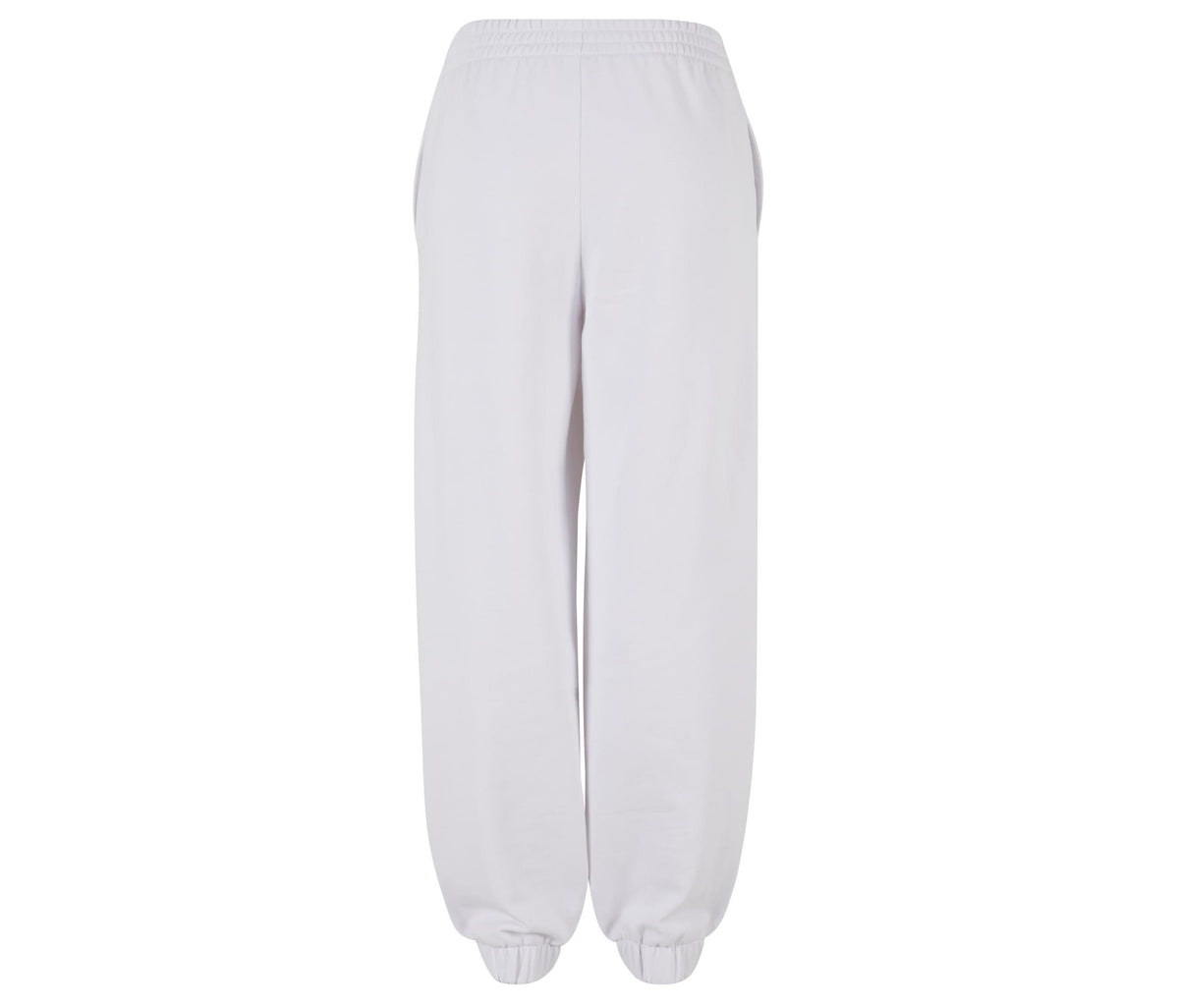 BY265 Jogging femme taille haute ballon — BUILD YOUR BRAND