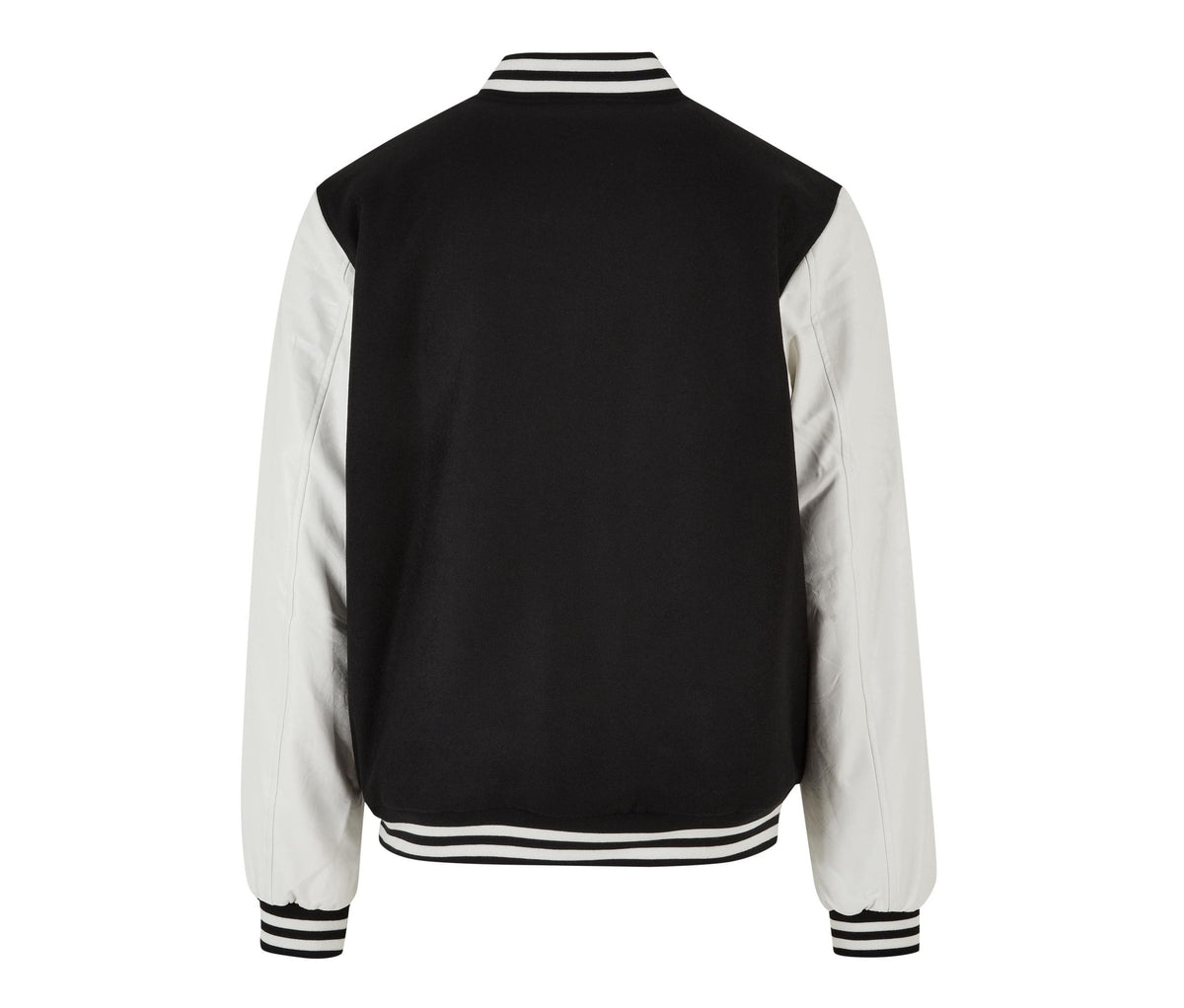 BY269 Veste college oldschool — BUILD YOUR BRAND