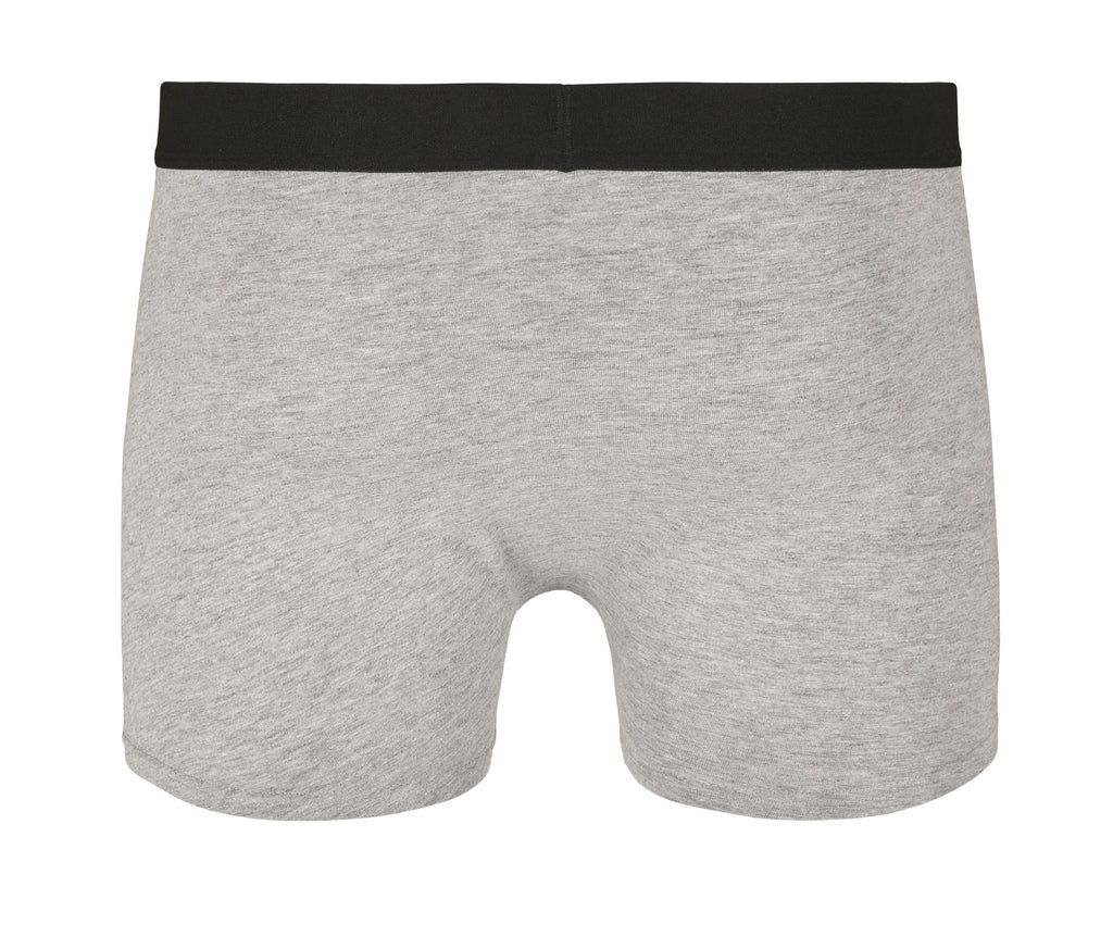 BY132 Boxers homme — lot de 2 — BUILD YOUR BRAND