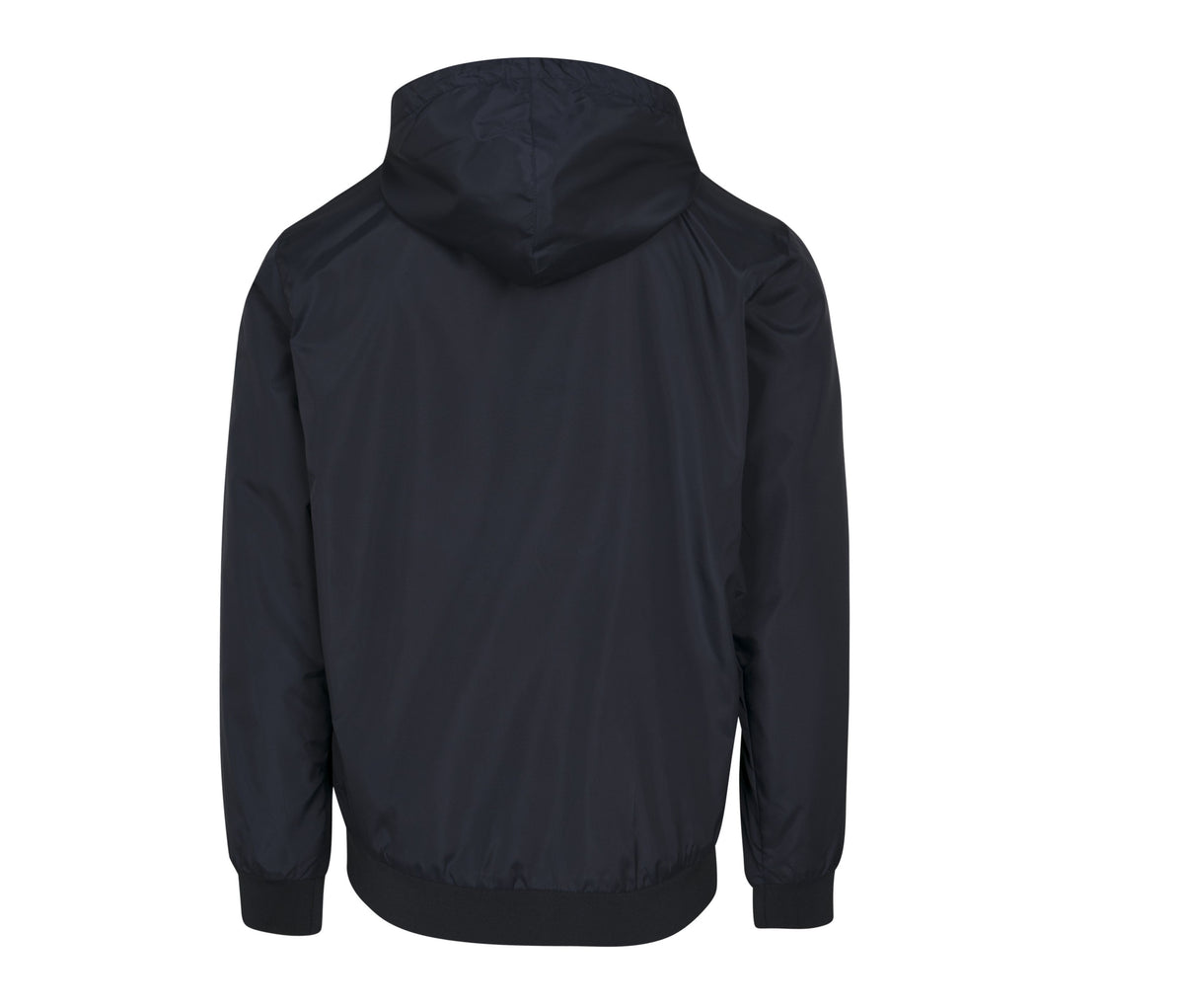 BY016 Veste coupe-vent à capuche — BUILD YOUR BRAND