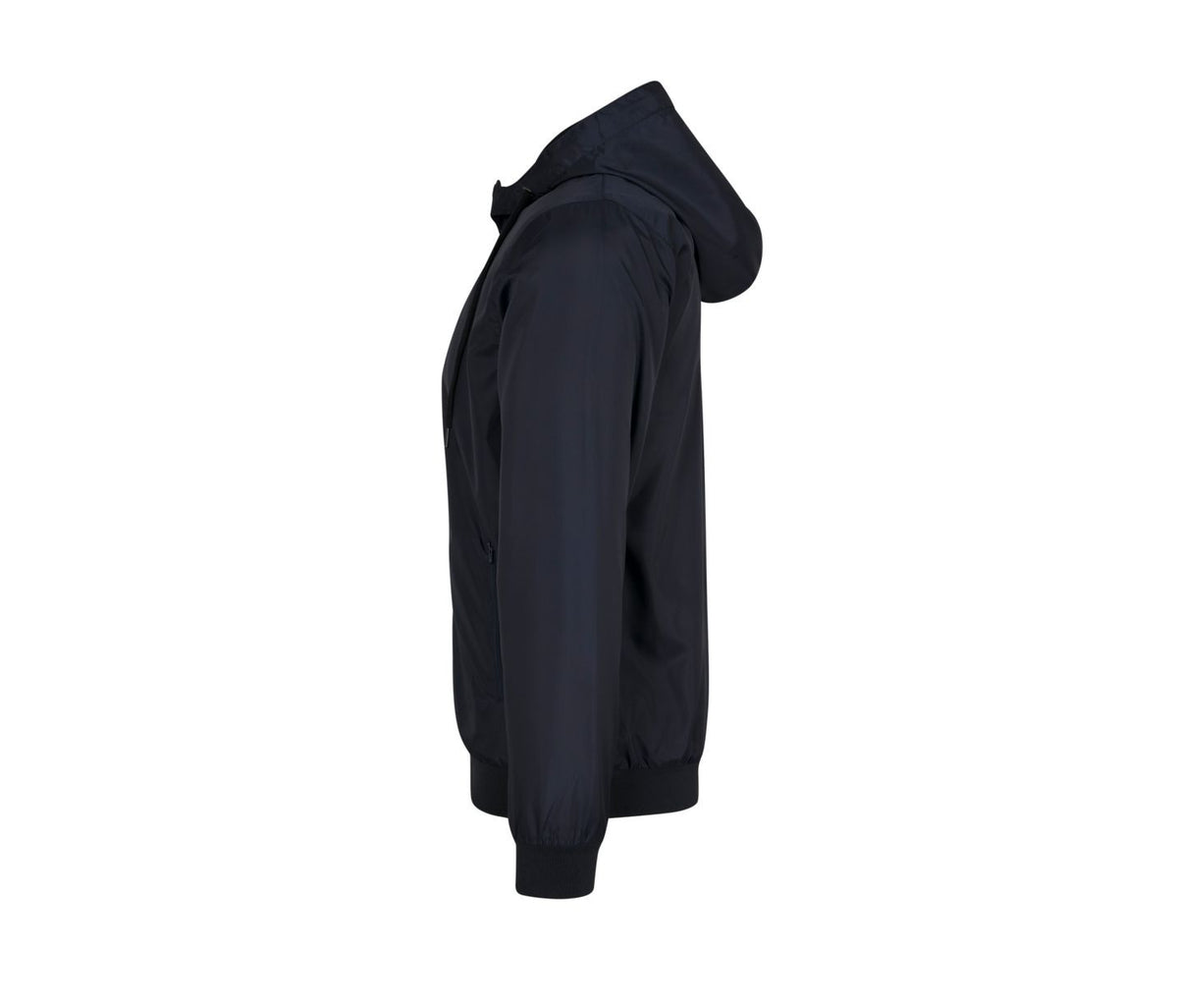 BY016 Veste coupe-vent à capuche — BUILD YOUR BRAND