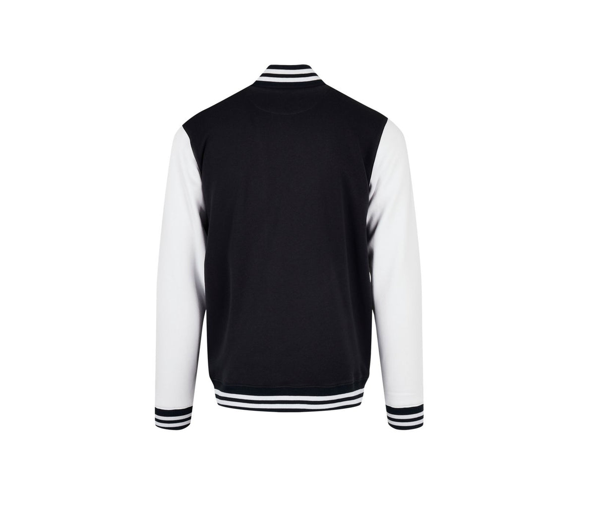 BYB004 Veste college bicolore — BUILD YOUR BRAND