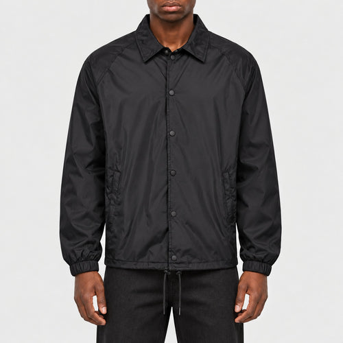 BY128 Veste coach raglan — BUILD YOUR BRAND