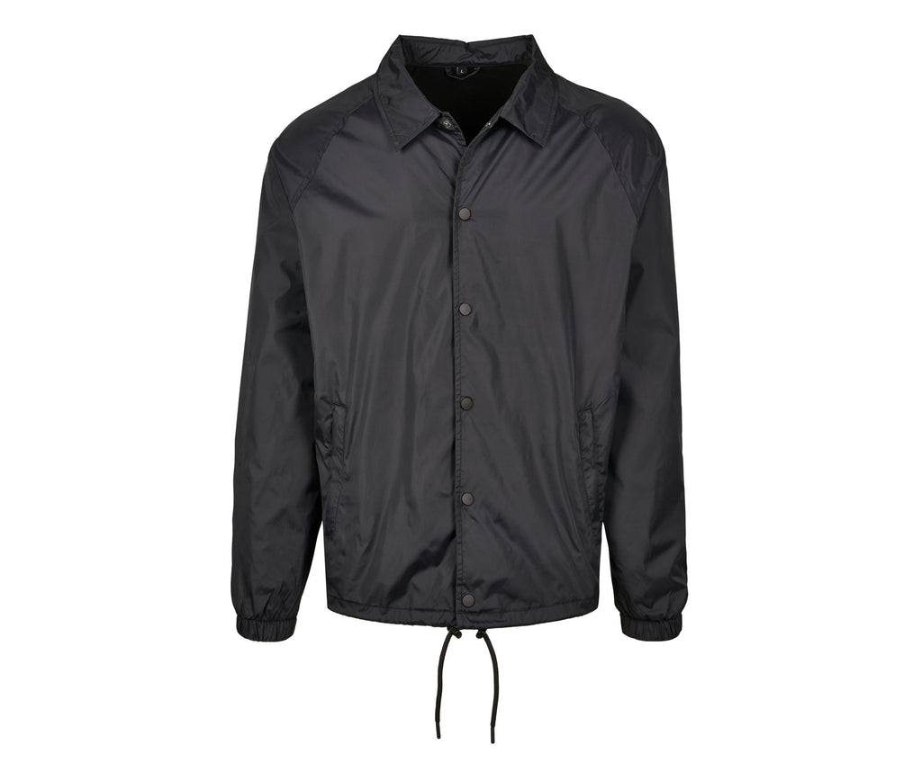 BY128 Veste coach raglan — BUILD YOUR BRAND