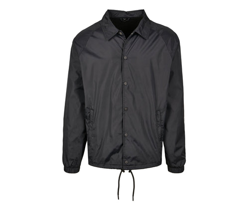 BY128 Veste coach raglan — BUILD YOUR BRAND