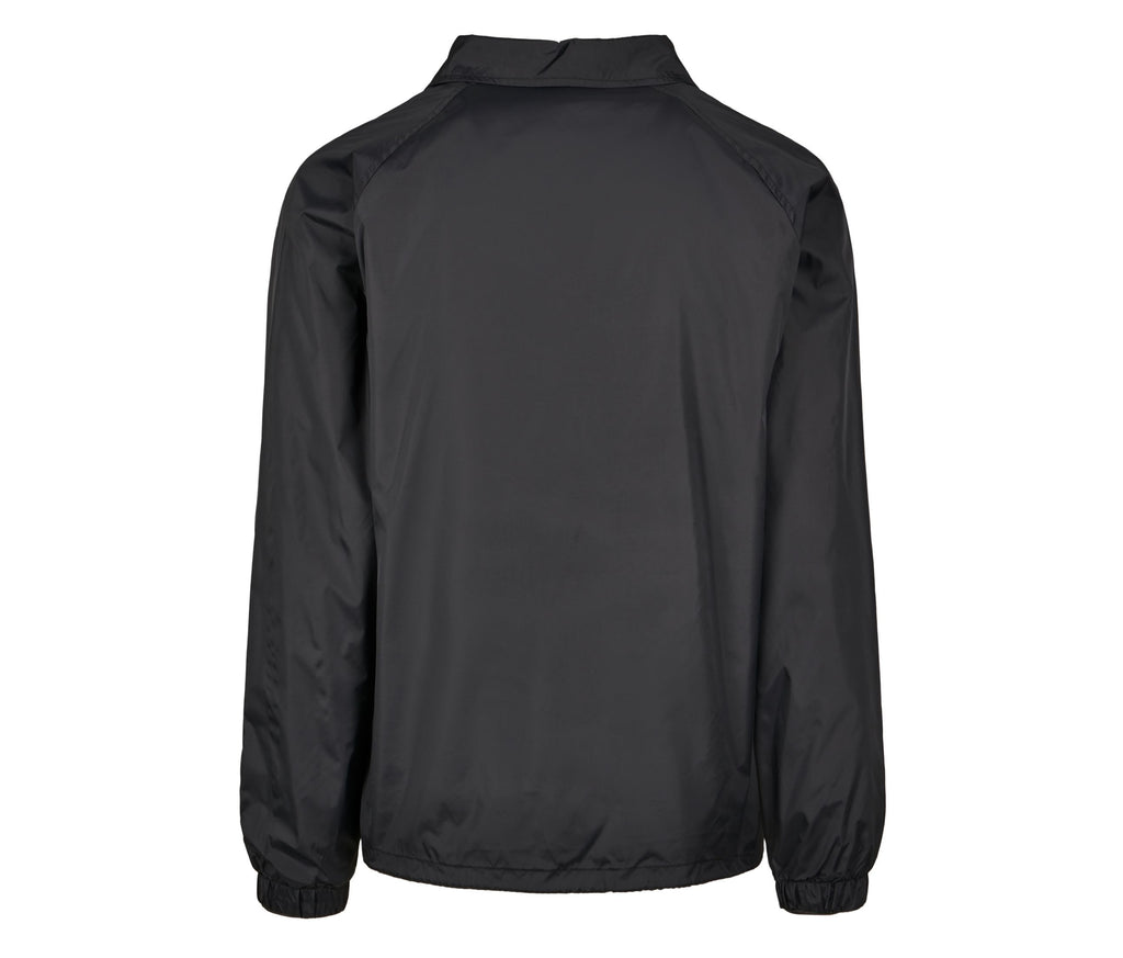 BY128 Veste coach raglan — BUILD YOUR BRAND