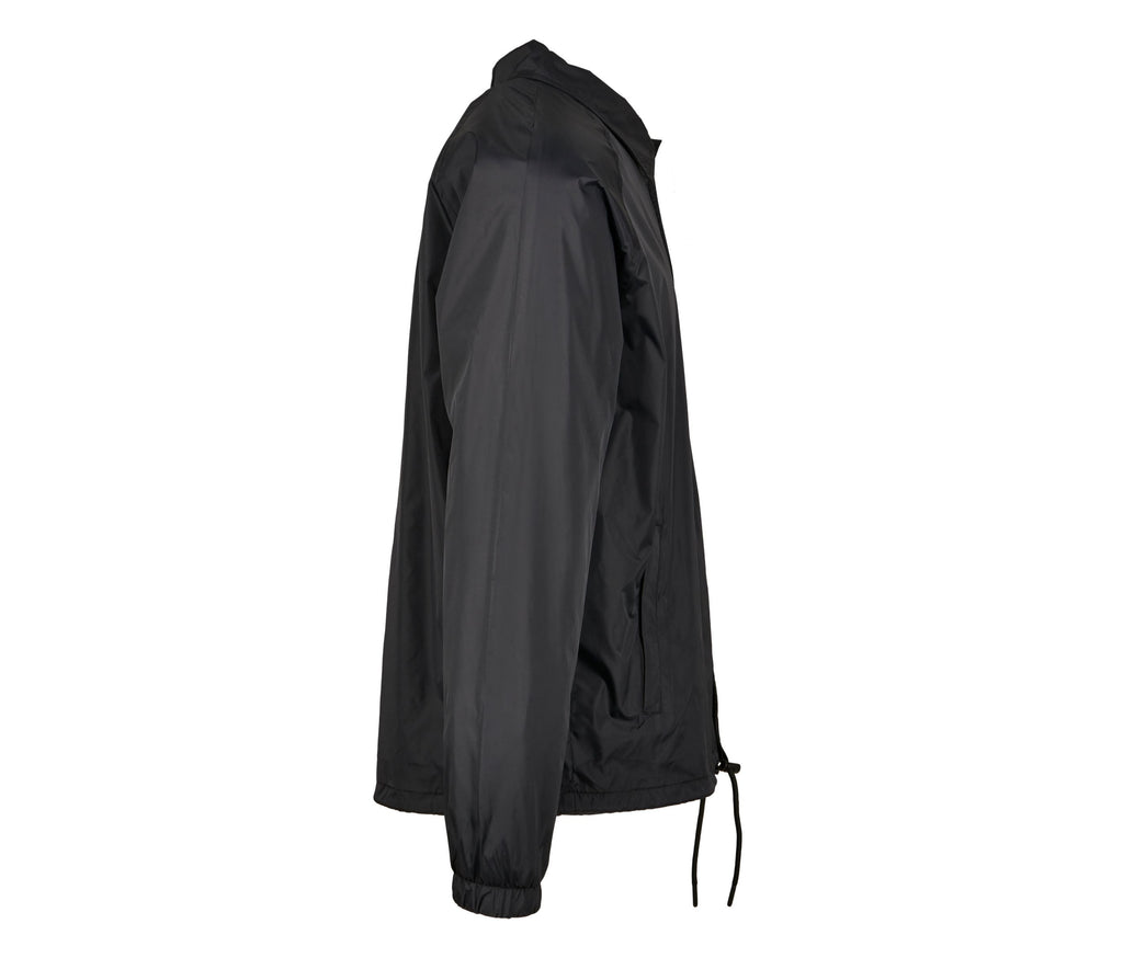 BY128 Veste coach raglan — BUILD YOUR BRAND