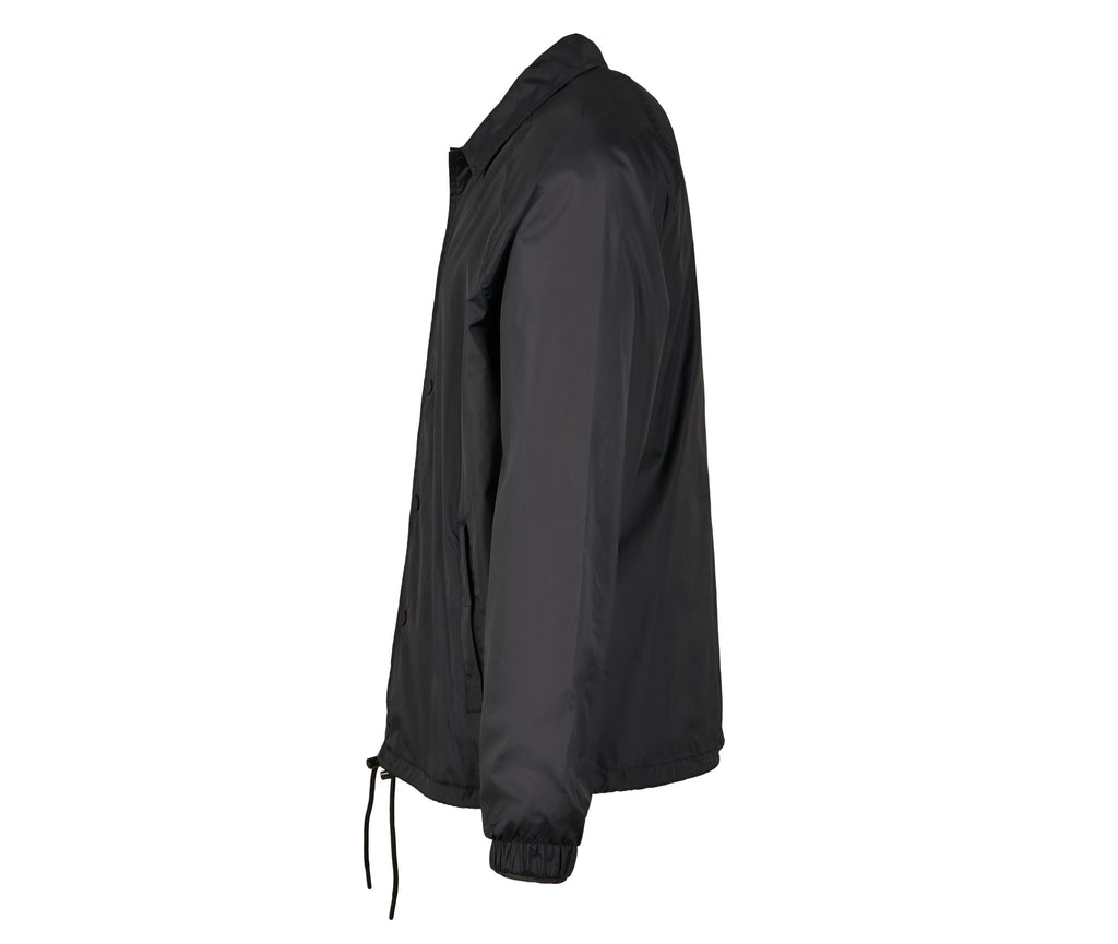 BY128 Veste coach raglan — BUILD YOUR BRAND