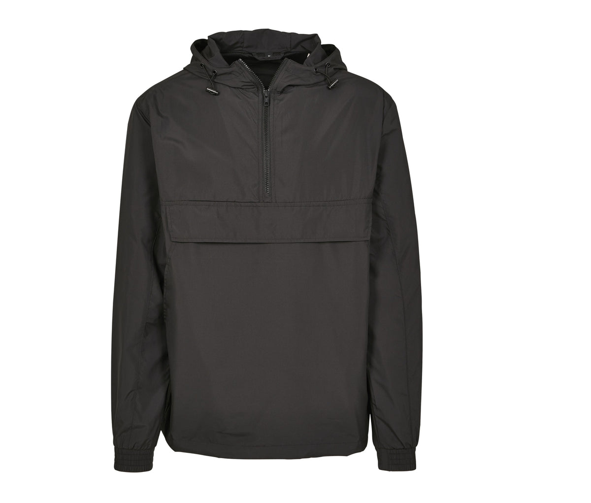 BY096 Veste à enfiler 1/4 zip — BUILD YOUR BRAND