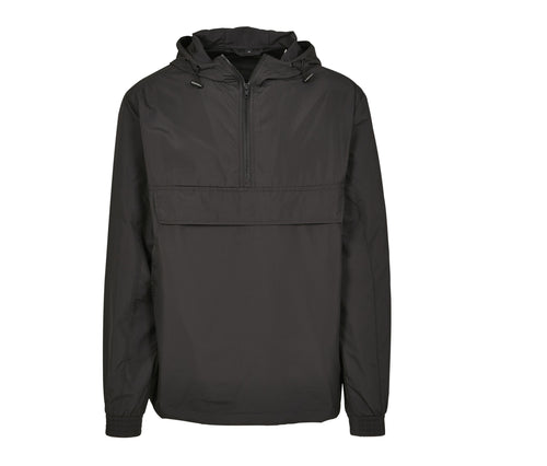 BY096 Veste à enfiler 1/4 zip — BUILD YOUR BRAND