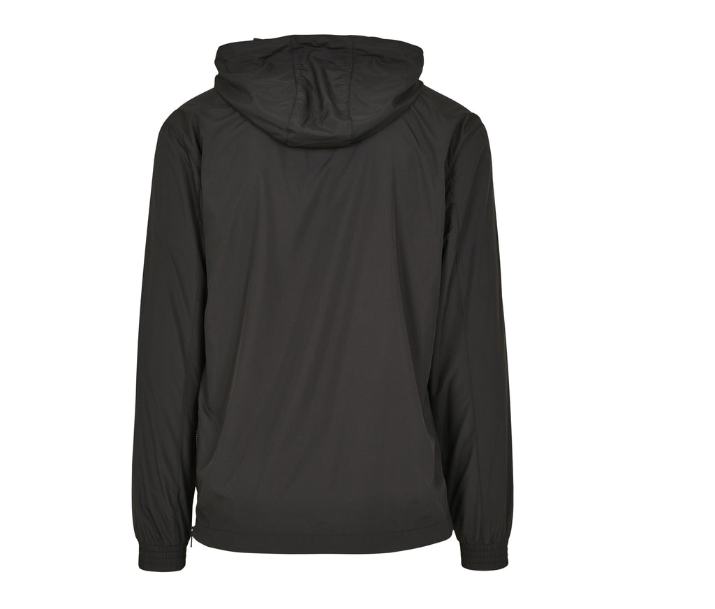 BY096 Veste à enfiler 1/4 zip — BUILD YOUR BRAND