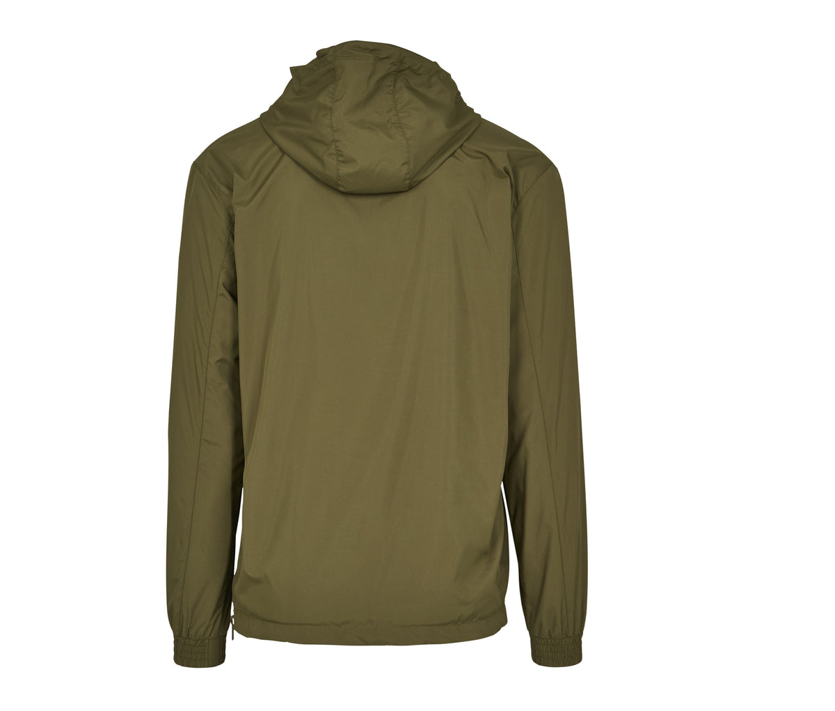 BY096 Veste à enfiler 1/4 zip — BUILD YOUR BRAND